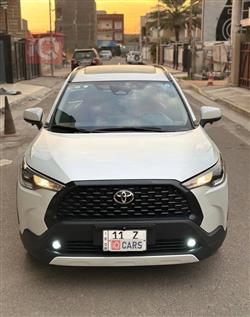 تويوتا كورولا كروس